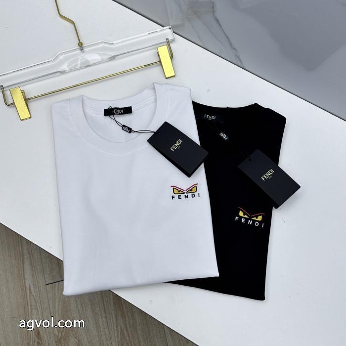 半袖Tシャツブランド 品 激安 通販FENDI圧倒的な高級感 流行中アイテム 最新作正規品_0_2