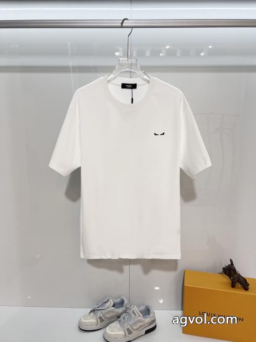 半袖Tシャツ激安通販 20262026新作販売開始 即完売ブランド 品 激安 通販FENDI_0_0
