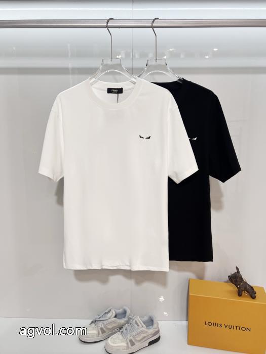 半袖Tシャツ激安通販 20262026新作販売開始 即完売ブランド 品 激安 通販FENDI_0_1