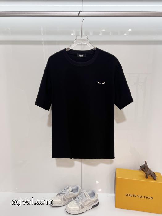 半袖Tシャツ激安通販 20262026新作販売開始 即完売ブランド 品 激安 通販FENDI_0_3