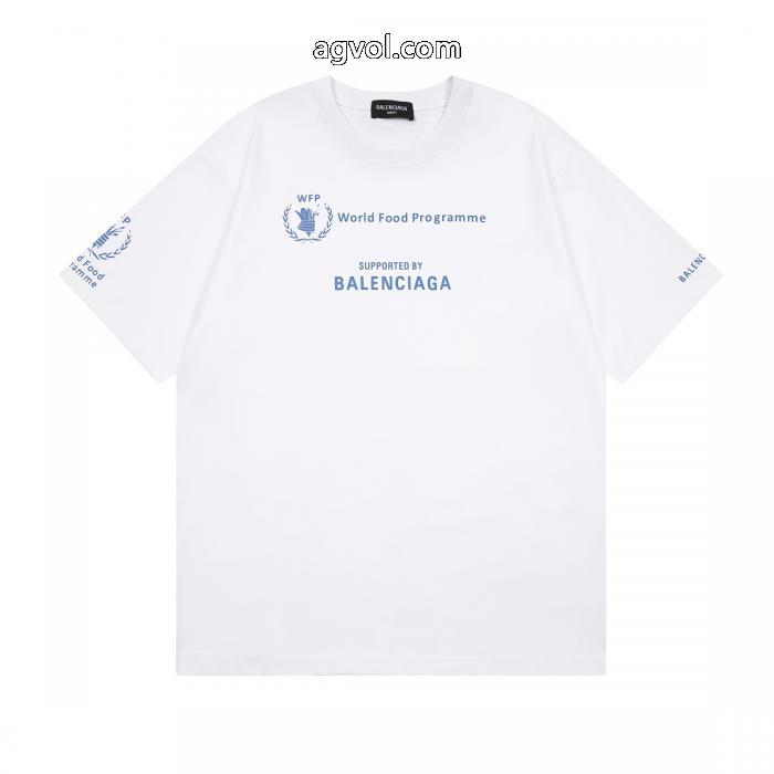 嬉しいポイント 極美品 クリスマス人気商品半袖Tシャツbalenciagaコピー 商品 販売_0_3