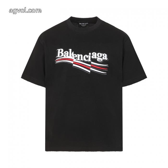 半袖Tシャツ偽物 ブランド 激安適度な光沢感があり 関税なしすぐ届く 2026新作新品balenciaga_0_5