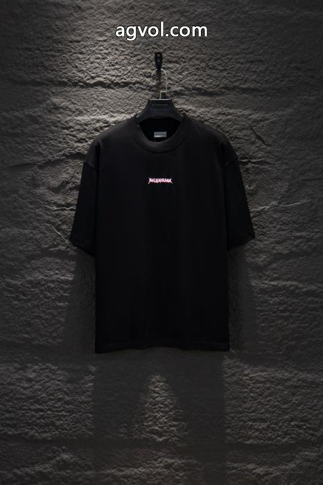 スーパー コピー 販売balenciaga半袖Tシャツ数量限定低価 爆発的人気オシャレ度がアップ 早速配信_0_0