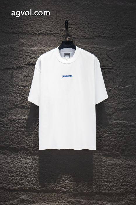 スーパー コピー 販売balenciaga半袖Tシャツ数量限定低価 爆発的人気オシャレ度がアップ 早速配信_0_1