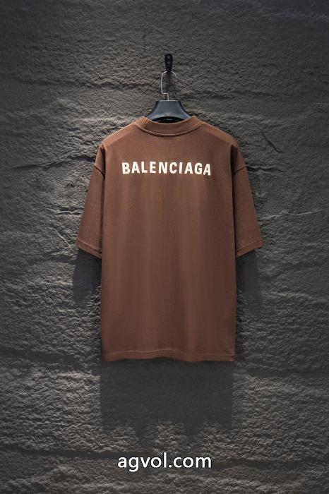 スーパー コピー 販売balenciaga半袖Tシャツ数量限定低価 爆発的人気オシャレ度がアップ 早速配信_0_2