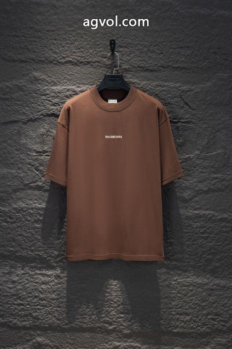スーパー コピー 販売balenciaga半袖Tシャツ数量限定低価 爆発的人気オシャレ度がアップ 早速配信_0_4