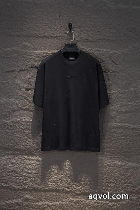 半袖Tシャツbalenciaga大人可愛い 優しげな高級人気色 260%正規品新品保証ブランド コピー s 級_0_1