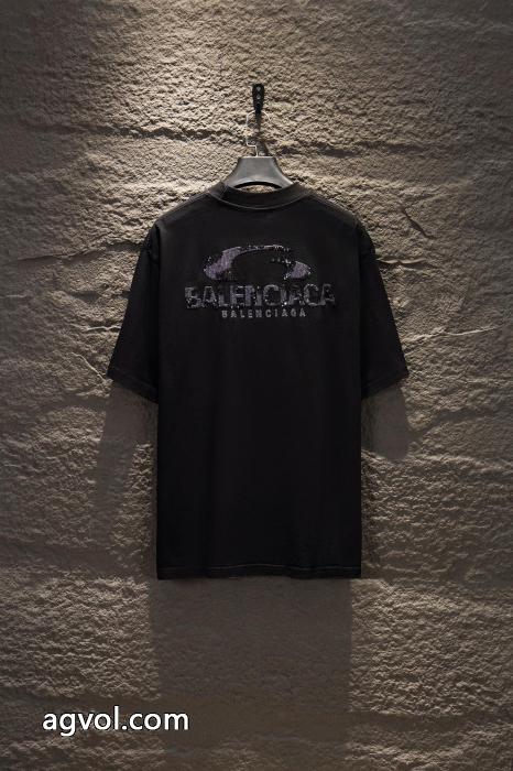 ブランド 激安 大人フェミニン 2026最新コレクション 最近人気一番balenciaga半袖Tシャツ_0_0