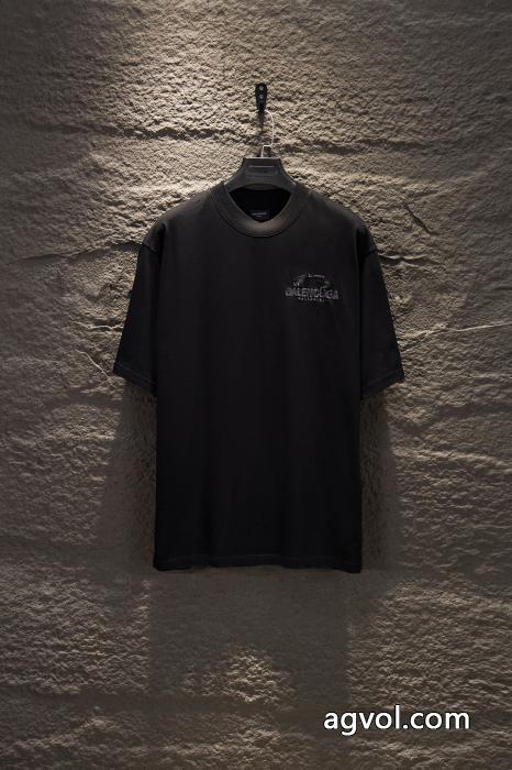 ブランド 激安 大人フェミニン 2026最新コレクション 最近人気一番balenciaga半袖Tシャツ_0_1