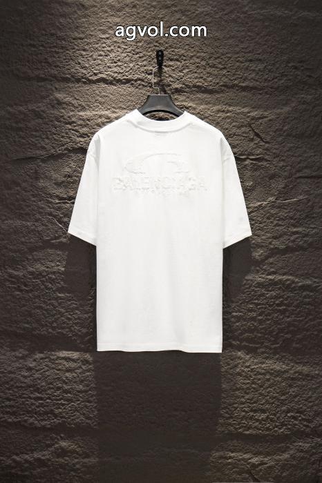 ブランド 激安 大人フェミニン 2026最新コレクション 最近人気一番balenciaga半袖Tシャツ_0_4