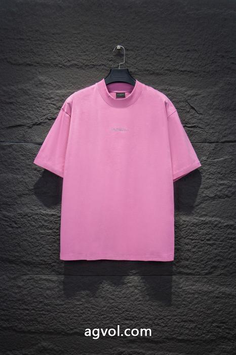 バレンシアガブランド 品 コピー激安上品 超希少商品 圧倒的な新作半袖Tシャツ_0_3