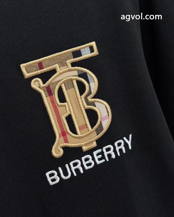 高い人気アイテム 半額セール 超目玉BURBERRY半袖Tシャツブランド アクセサリー 激安_0_3