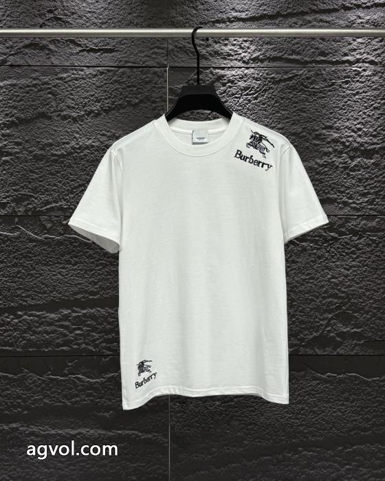 ブランド 激安半袖TシャツBURBERRY大人気のモデル 魅力的 高評価の人気品 _0_2