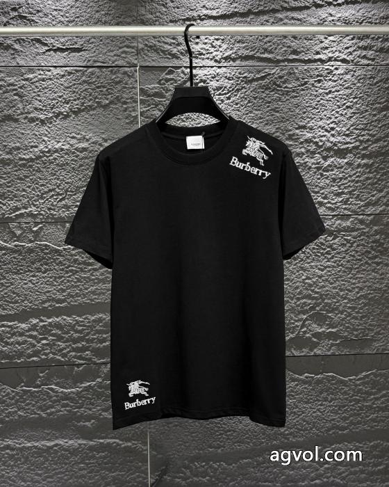 ブランド 激安半袖TシャツBURBERRY大人気のモデル 魅力的 高評価の人気品 _0_3