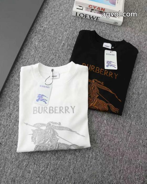 スーパー コピー 安心2026限定 男女兼用に人気 上品な印象 超希少半袖TシャツBURBERRY_0_3