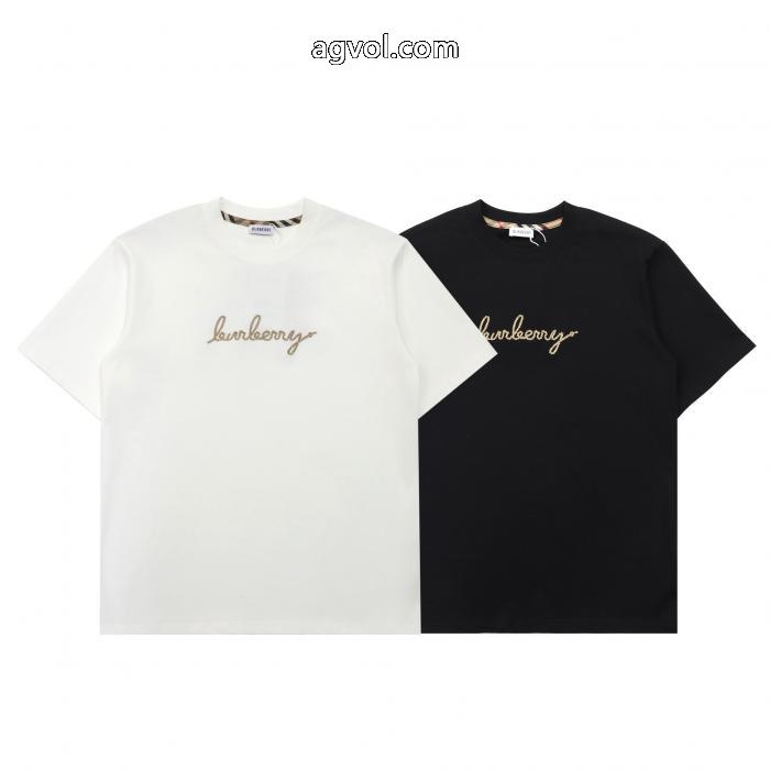 半袖Tシャツコピー 商品 ブランドBURBERRY送料込 SALE！ 数量限定特価 大人のこなれ感_0_0