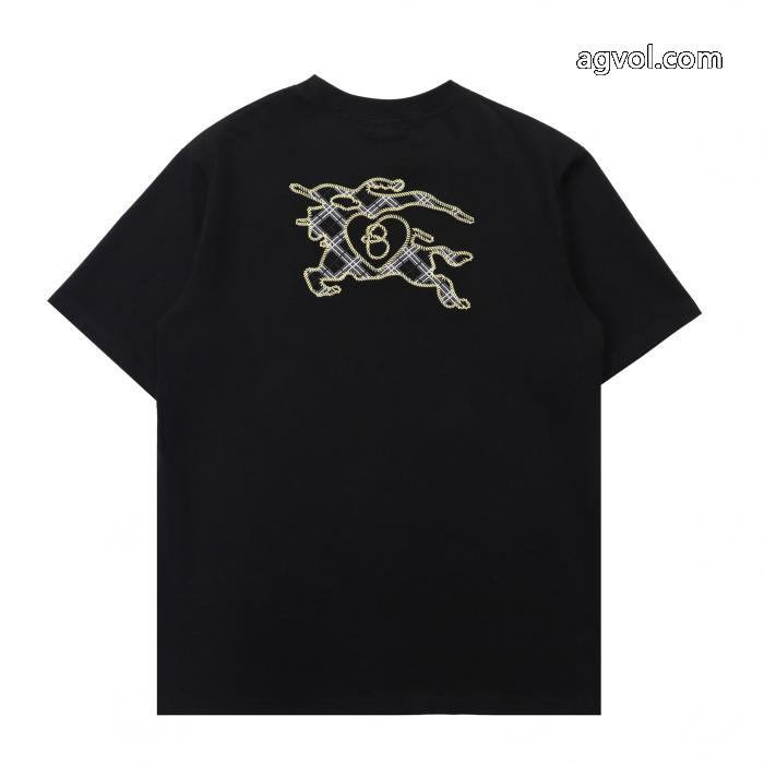 半袖Tシャツコピー 商品 ブランドBURBERRY送料込 SALE！ 数量限定特価 大人のこなれ感_0_3