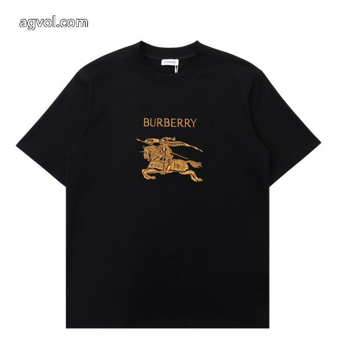 高いファション性 人気爆発新作登場 今年の夏は着こなし半袖Tシャツ激安 通販 ブランドBURBERRY_0_4
