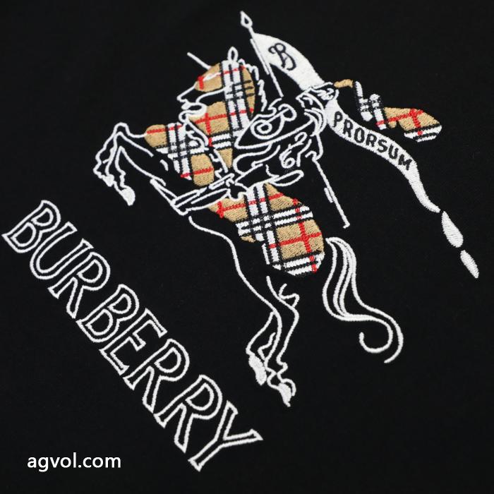 最安値お買い得 HOT新作 ポップBURBERRY半袖Tシャツ偽物 通販 _0_4