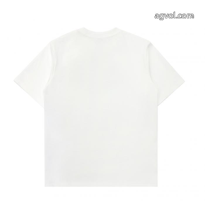 着心地抜群 しなやかな 上品スタイル半袖Tシャツ激安 通販 ブランドBURBERRY_0_0