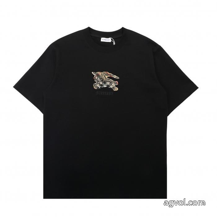 BURBERRY海外限定! 在庫あり即発 人気話題ブランド レプリカ半袖Tシャツ_0_3