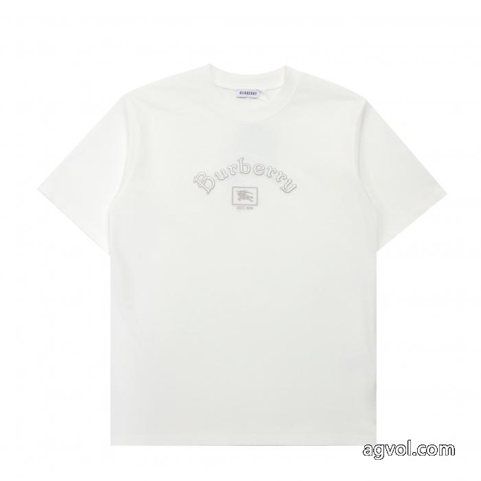 半袖Tシャツブランド コピー 品バーバリー品質保証最新作 超人気美品 2026年限定新作_0_0