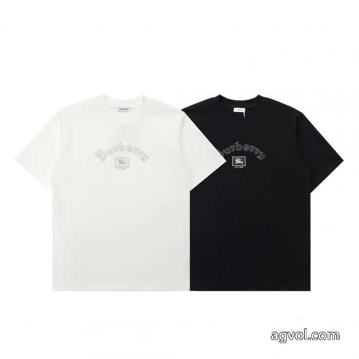 半袖Tシャツブランド コピー 品バーバリー品質保証最新作 超人気美品 2026年限定新作_0_1