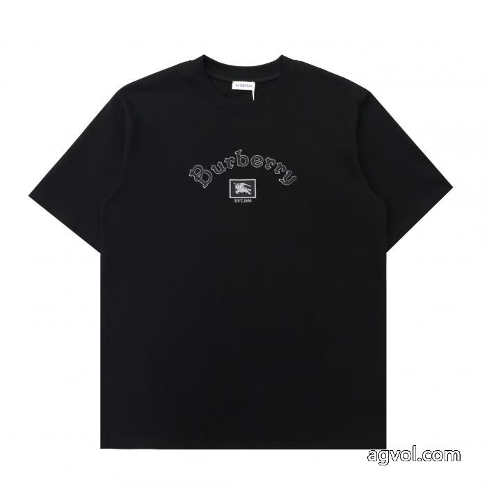 半袖Tシャツブランド コピー 品バーバリー品質保証最新作 超人気美品 2026年限定新作_0_3