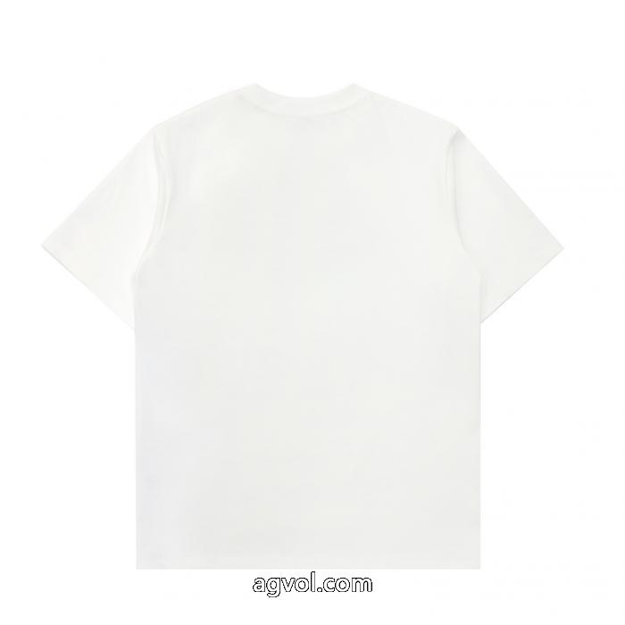 半袖Tシャツブランド コピー 品バーバリー品質保証最新作 超人気美品 2026年限定新作_0_4