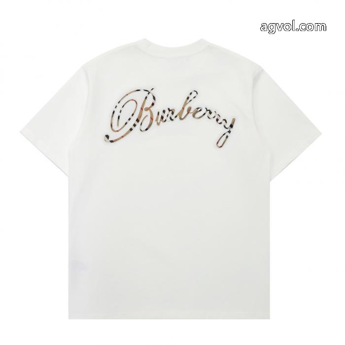 半袖TシャツBURBERRY偽 ブランド夏季超人気アイテム 限定大特価 大人気商品セール_0_0
