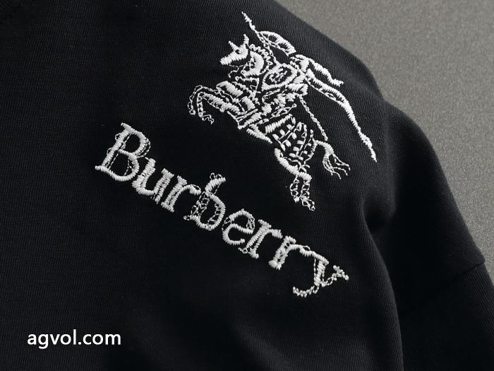 半袖TシャツBURBERRYお洒落 著名人の着用 有名人の愛用品ブランド スニーカー 激安_0_2