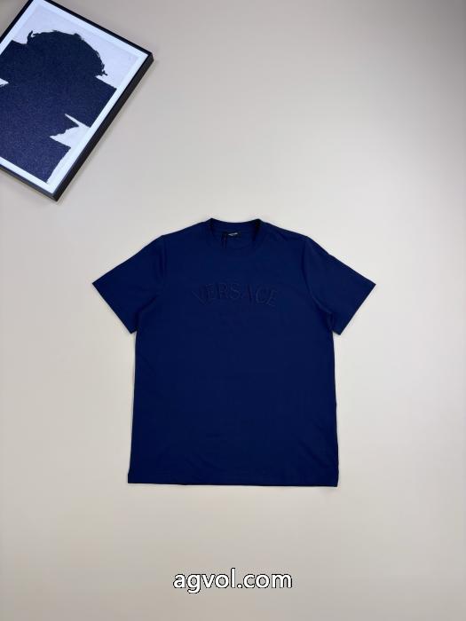 世界中で爆発的人気 個性的なデザイン  ファッション 人気スーパー コピー 品半袖TシャツVERSACE_0_4
