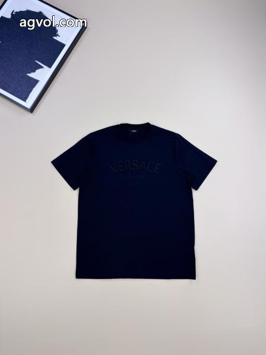 世界中で爆発的人気 個性的なデザイン  ファッション 人気スーパー コピー 品半袖TシャツVERSACE_0_5