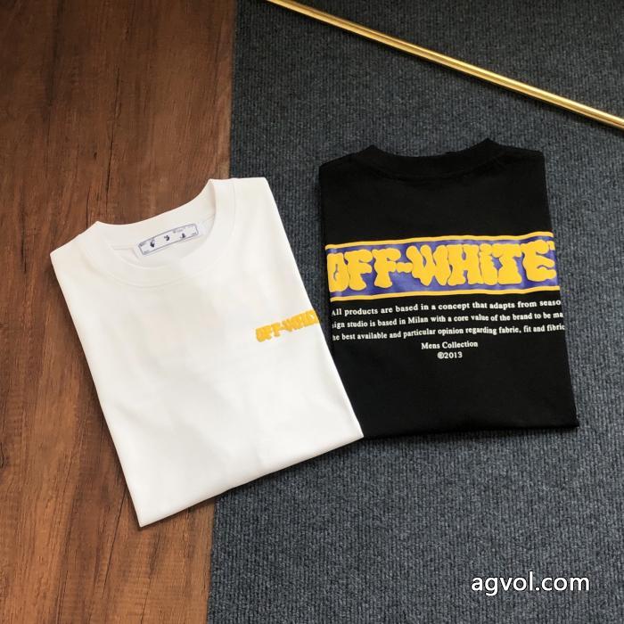 2026年最旬トレンド 根強い人気定番商品 最安挑戦Off-White半袖Tシャツ偽 ブランド_0_0