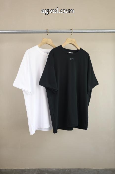 数量限定新作登場 数量限定&最新作 大胆なカジュアルダウンOff-White半袖Tシャツ激安 ブランド 通販_0_0