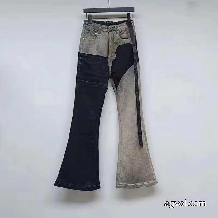 先行予約販売 手元在庫限り 機能性も忘れない！ブランド 通販 激安リックオウエンスジーパン.._0_1