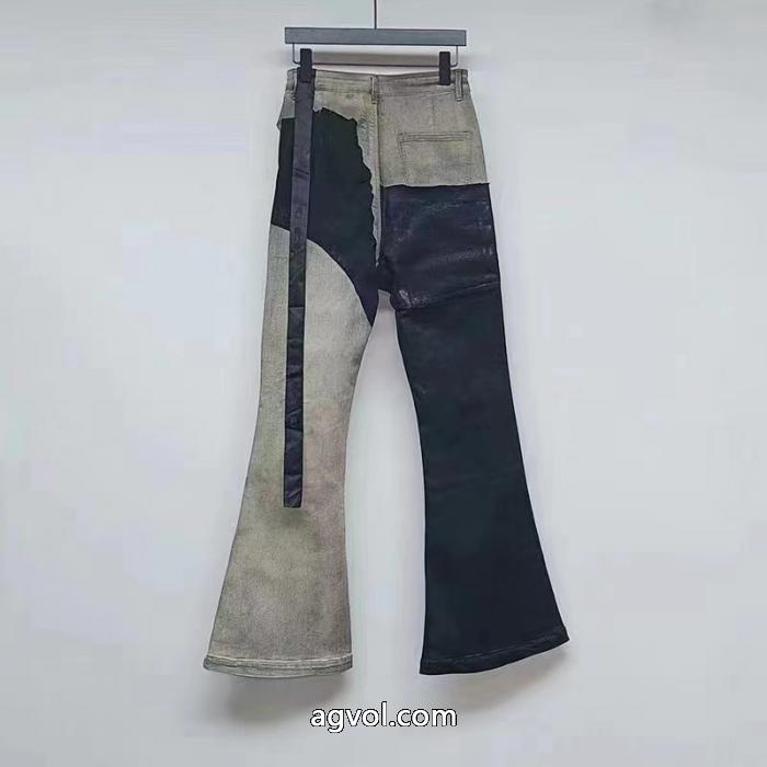 先行予約販売 手元在庫限り 機能性も忘れない！ブランド 通販 激安リックオウエンスジーパン.._0_2