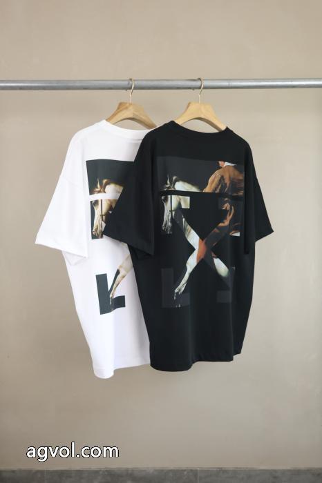 Off-White半袖Tシャツコピー 商品 通販クール印象 人気6万本突破 HOT新作登場_0_0