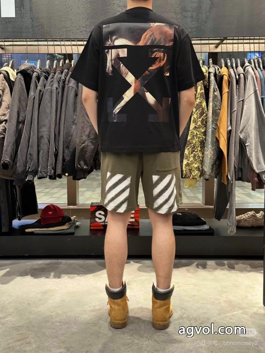 Off-White半袖Tシャツコピー 商品 通販クール印象 人気6万本突破 HOT新作登場_0_4