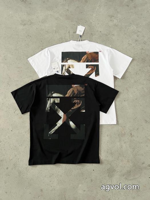 Off-White半袖Tシャツコピー 商品 通販クール印象 人気6万本突破 HOT新作登場_0_5