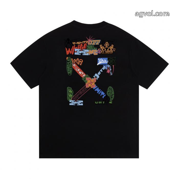 ブランド 品 コピー半袖TシャツOff-White新作限定上品な 個性的 激安価格！_0_2