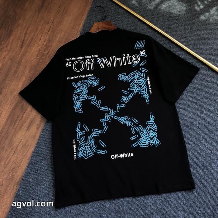 Off-White高級感演出 オリジナル セールで破格半袖Tシャツコピー ブランド 優良_0_0