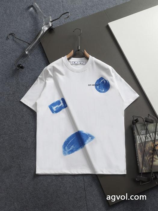 半袖Tシャツブランド 激安トレンドのコーディネート 2026季節限定 数量限定品Off-White_0_0