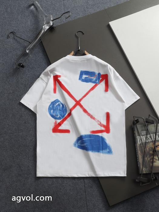 半袖Tシャツブランド 激安トレンドのコーディネート 2026季節限定 数量限定品Off-White_0_2