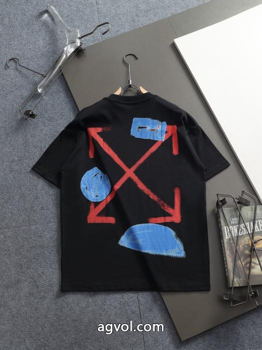 半袖Tシャツブランド 激安トレンドのコーディネート 2026季節限定 数量限定品Off-White_0_4