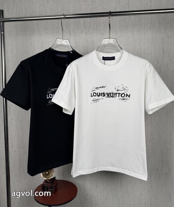 新品保証 海外限定モデル  高レビューアイテムLOUIS VUITTON半袖Tシャツコピー ブランド 通販_0_2