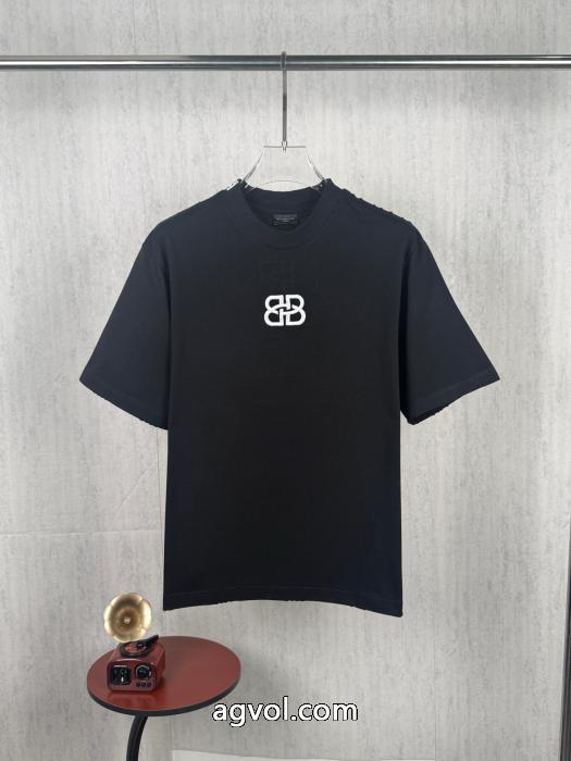 全国無料人気 絶対に買える! 新作限定セールbalenciaga半袖Tシャツ偽物 通販_0_0