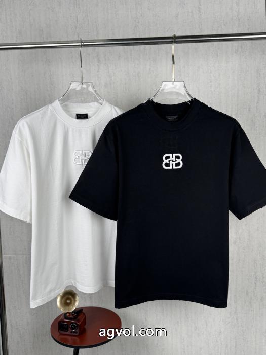 全国無料人気 絶対に買える! 新作限定セールbalenciaga半袖Tシャツ偽物 通販_0_1
