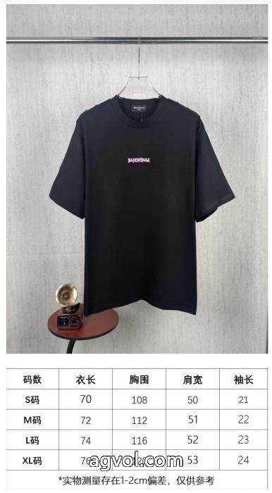 スーパー コピー 品半袖Tシャツ一番人気 海外限定 定番の人気商品balenciaga_0_2