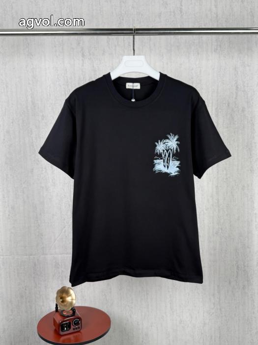 MONCLERスーパー コピー 安心半袖Tシャツ気持ちいい真夏日にぴったり 究極な着心地 即対応_0_1